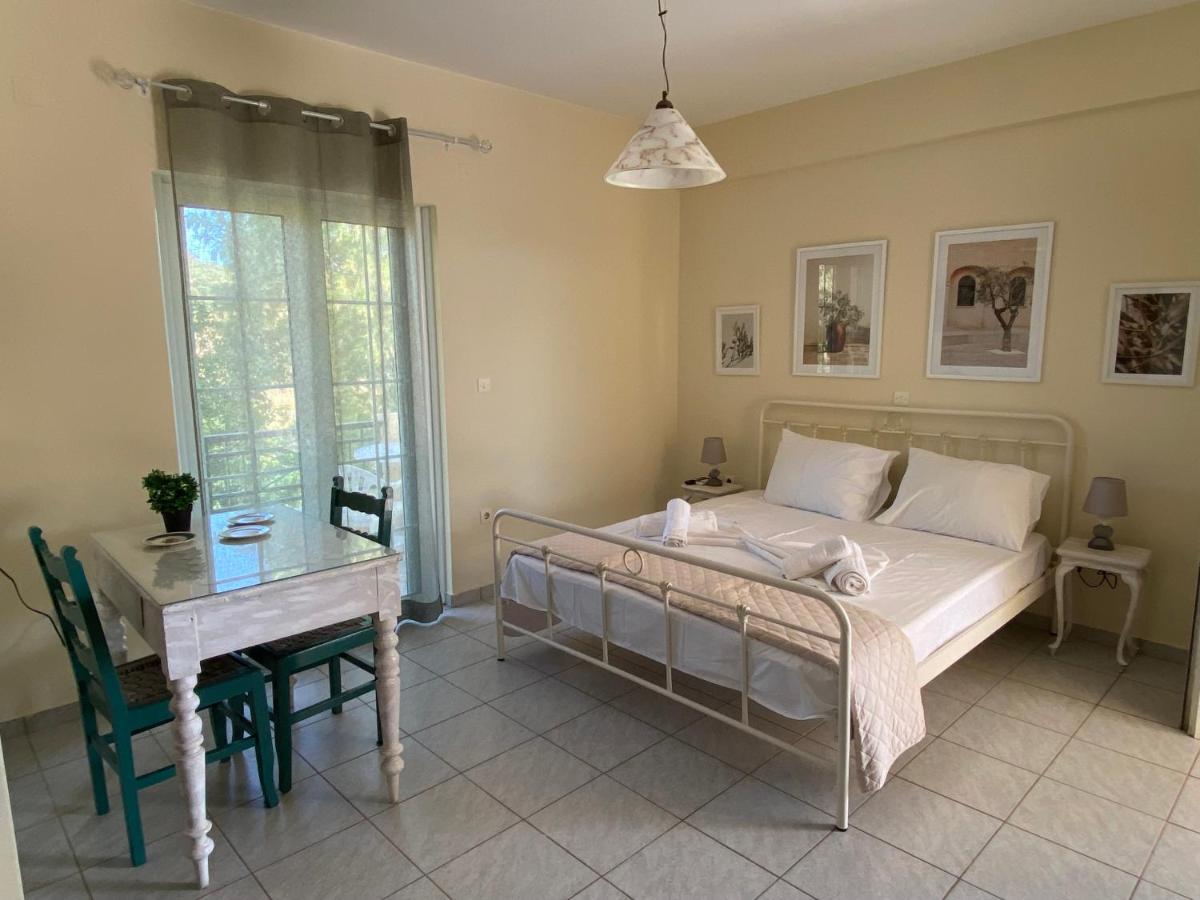 Studio Margarita Villa Marifay Psifia Buitenkant foto