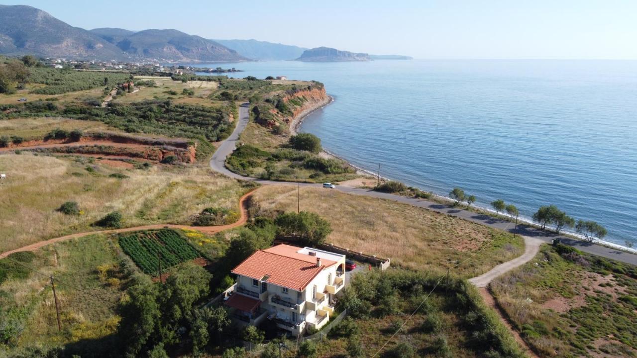 Studio Margarita Villa Marifay Psifia Buitenkant foto